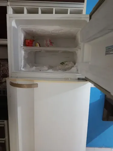 Geladeira Eletrolux