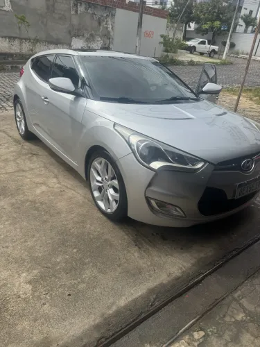 Hyundai Veloster 1.6 16V 140cv Aut. 2012