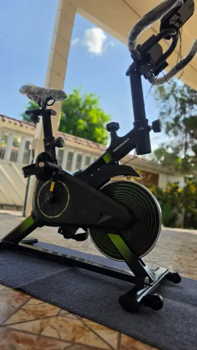 Bicicleta ergométrica NOVA