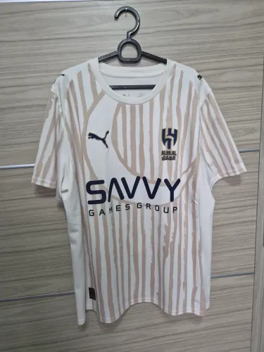 Camisa Al Hilal x KidSuper