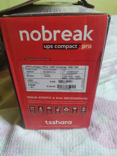 Nobreak