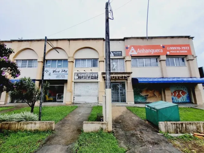 Salas Comerciais, 27M², à Venda por R$ 150.000,00 - Xaxim, Curitiba (Pr)
