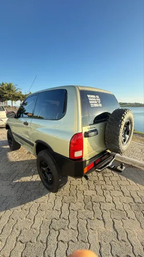 Suzuki Grand Vitara 2.0 16V 4x2/4x4 5P Mec. 1998