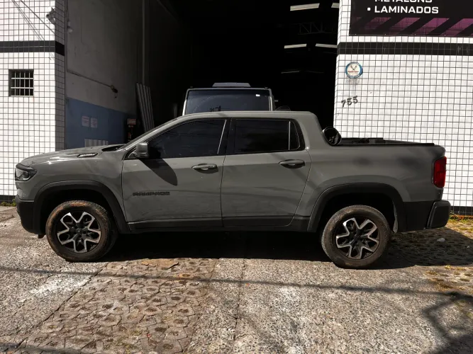 Ram Rampage Rebel 2.0 TB CD 4X4 Diesel Aut. 2024