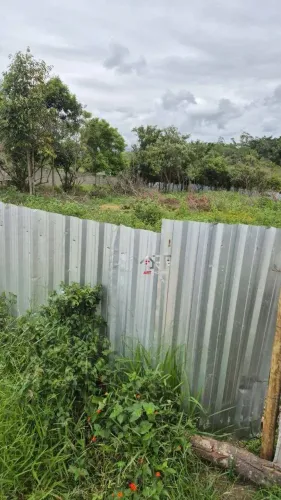 Terreno à venda, 1071 m² por R$ 159.000 - Palmeiras - Guarapari/ES