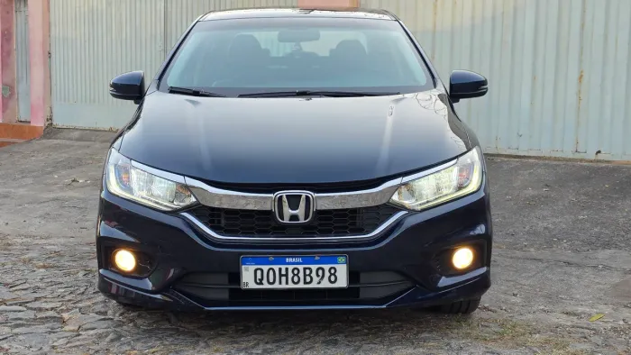 Honda City Sedan EXL 1.5 Flex 16V 4P Aut. 2018