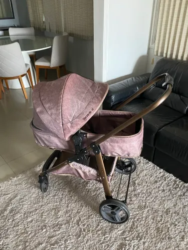 Carrinho de bebê móises Galzerano 