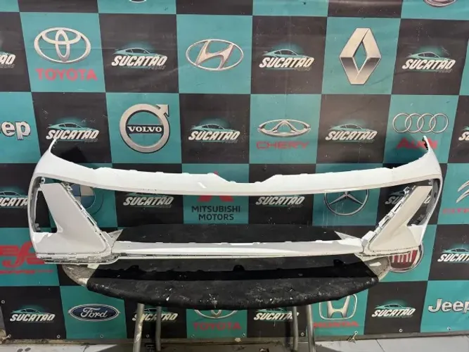 Para choque dianteiro Hyundai hb20 - 2024/2025