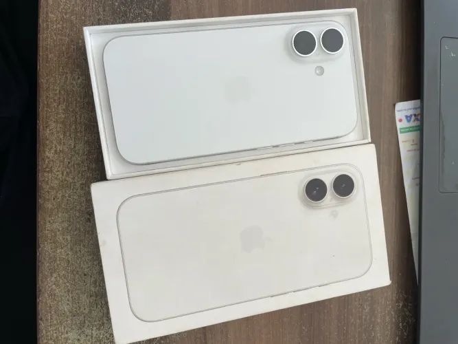 iPhone 16 128 gb 95 bateria