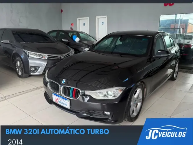 BMW 320I 320i 2014