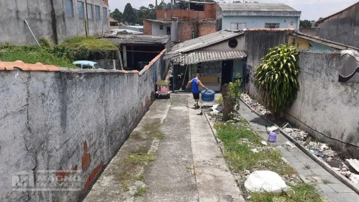 Terreno à venda, 514 m² por R$ 800.000,00 - São Miguel Paulista - São Paulo/SP