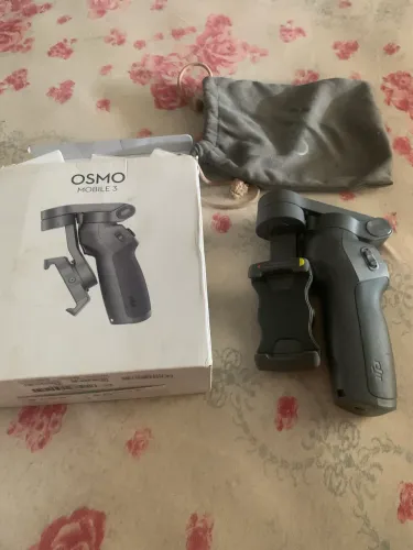 Vendo Osmo móbile 3