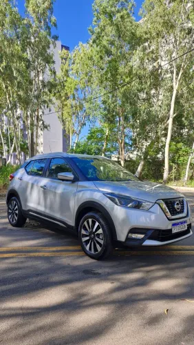 Nissan Kicks SL 1.6 16V Flexstar 5P Aut. 2021
