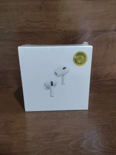 Fone Bluetooth Sem Fio ANC ? AirPods Pro, Cancelamento de Ruído + Estojo USB-C