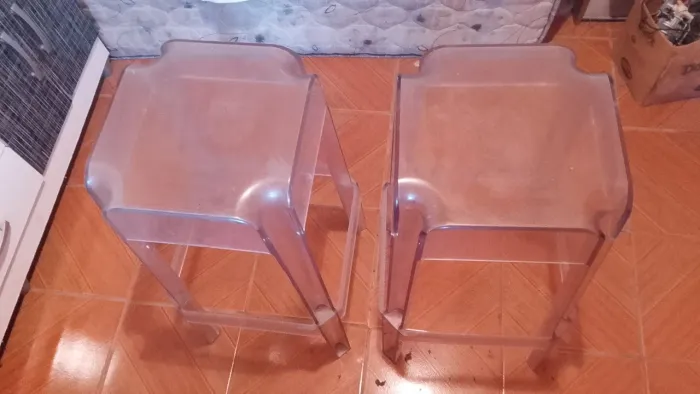 Banquetes de acrilico