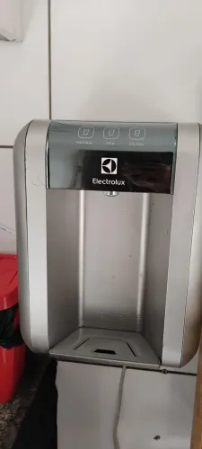 Purificador de água Eletrolux