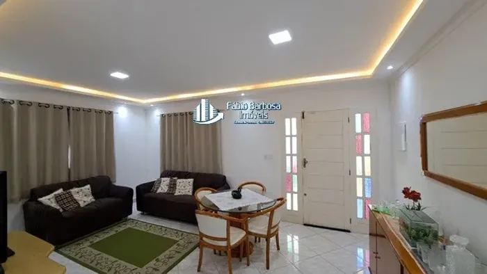 Excelente Tríplex 450m² - 5 qts/ste/ piscina - Barra do Jucu