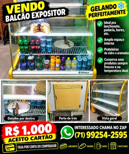 1000 reais pra vender logo 