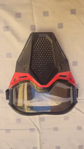 Máscara de paintball 