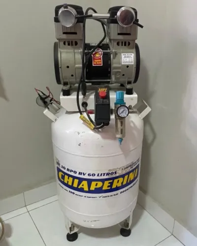 Compressor CHIAPERINI 60 lts