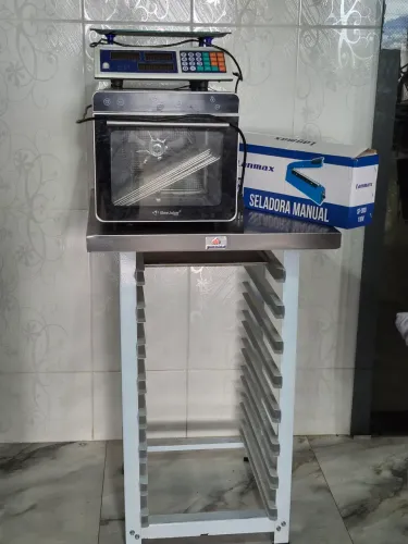 Kit Desidratadora 