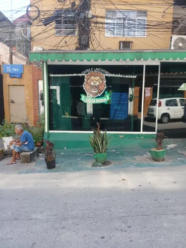 Passo o ponto - Padaria Leão do Amorim Localizada em Manguinhos