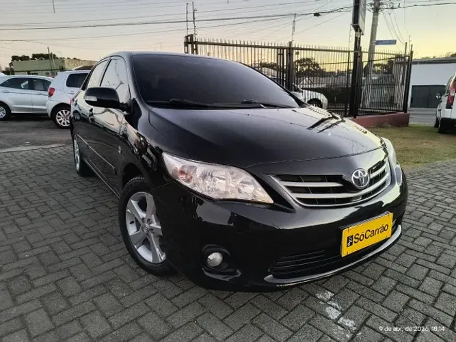 Toyota Corolla XEI 2.0 Flex 16V Aut. 2012