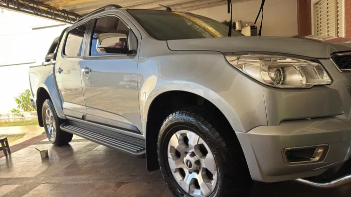 Chevrolet S10 Pick-up LTZ 2.4 F.power 4X2 CD 2013