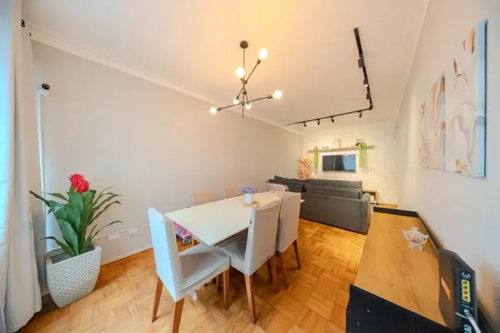 Apartamento à Venda - Bela Vista, 2 Quartos, 72 m2