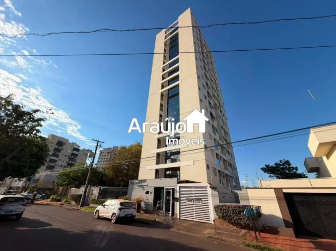 Apartamento para Aluguel: Residencial Astúrias 308 Sul (Palmas-TO). 2 Quartos e Lazer Com