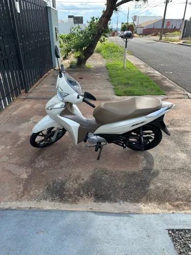 Honda Biz 125 Flex 2022