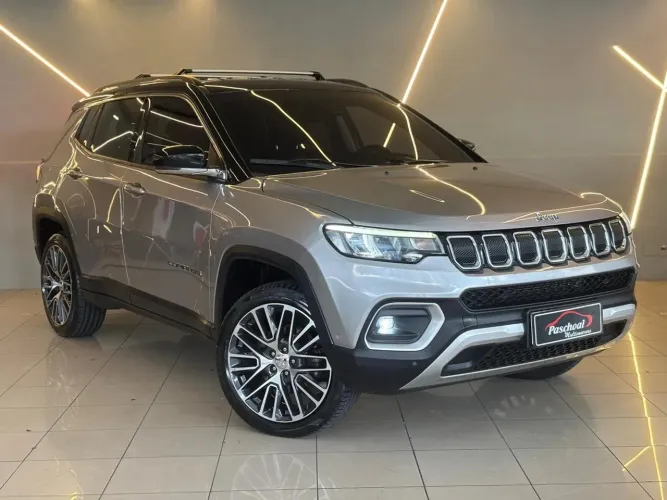 Jeep Compass Limited TD 350 2.0 4X4 Die. AUT 2022