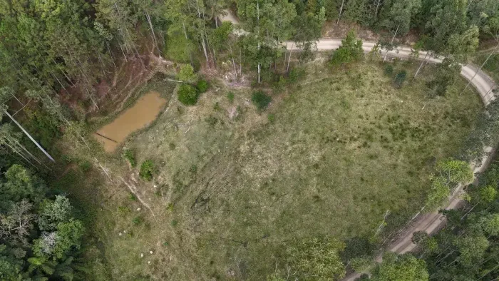 Área Rural à Venda  com 108.715 m² em Benedito Novo/SC