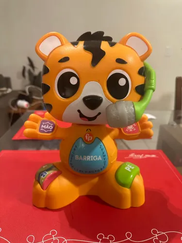 Brinquedo musical Fisher Price