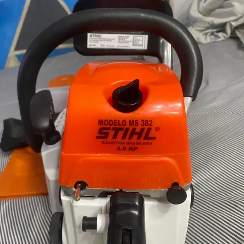 Moto serra STIHL 382