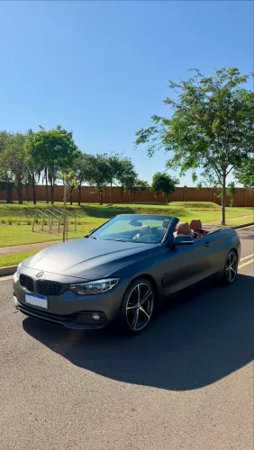 BMW 430I Cabriolet Sport 2.0 TB 252cv 2P 2020