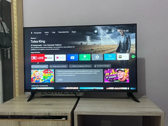 Tv TCL 32