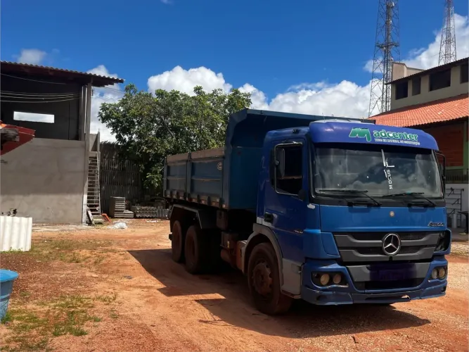 Atego 2426