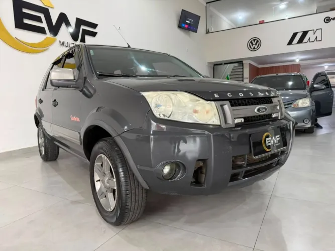 Ford Ecosport XLT 1.6/ 1.6 Flex 8V 5P 2009