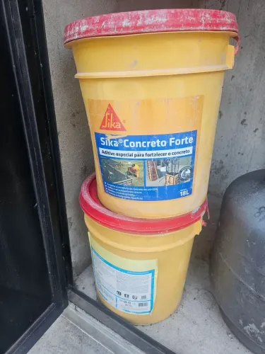 Sika concreto forte
