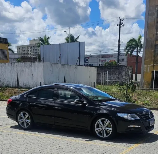 Volkswagen Passat CC 3.6 V6 FSI 300cv Tiptronic 2009
