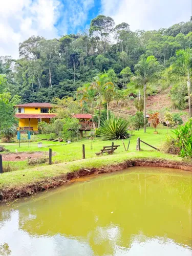 Chácara em Bom Jesus- Marechal Floriano ES