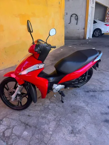 Honda biz 125 2024