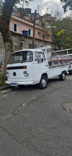 Volkswagen Kombi Pick-up 1998