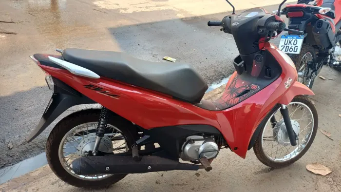 Veno moto biz