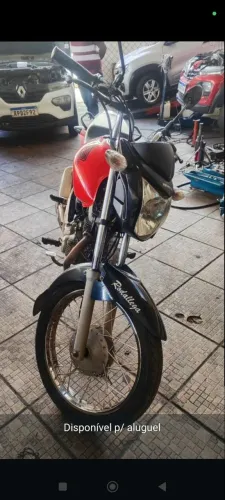 Aluguel p/ motorista de app
