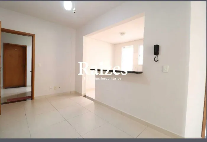 partamento com 2 Quartos, 2 Sacadas e Excelente Aproveitamento dos Espaços no Bosque dos B