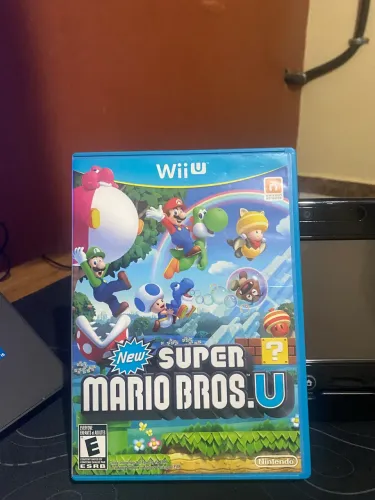Super Mario BROS. U