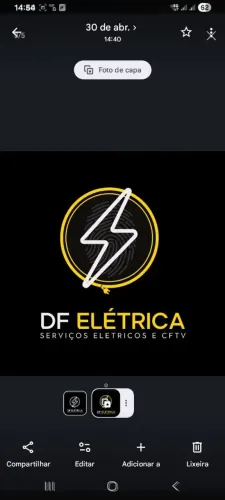 DF ELÉTRICA