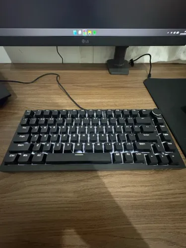 Teclado Gamer Ajazz AK820